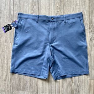 Callaway Golf Shorts Opti Stretch with Active Waistband Blue Men’s 40